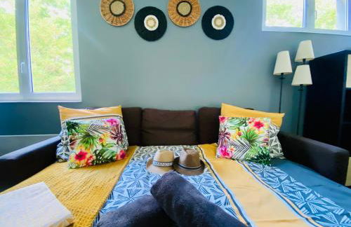 La Paille Metz Luxembourg Parking Un-Séjour-à-Part - Foto 18