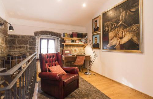 Residence Monte near Umag for 10 people with heated infinity pool, spa & play room - Foto 54