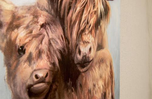 Private Entrance GF 2 bed flat near Renfrew Centre - Pass the Keys - Foto 68