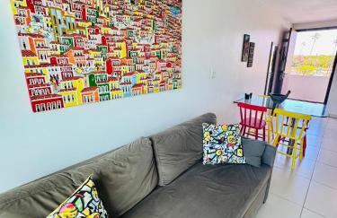 Porto Plaza Flat Service Apt 309 - Foto 9
