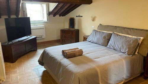 2 King Bed, 2 Full Bathroom Apartment in Umbria - Tuscany - Foto 4