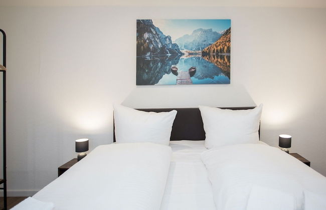 Moderne Gemeinschaftsunterkunft in Winterberg - Foto 12