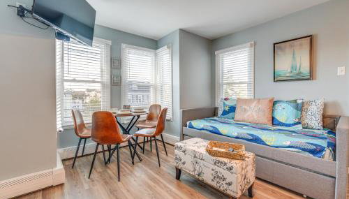 Walk to Beach & Boardwalk: Ocean City Haven! - Foto 1