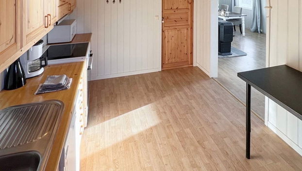 4 Person Holiday Home in Sundlandet-by Traum - Foto 5, Cocina privada