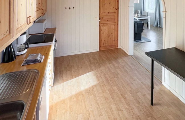 4 Person Holiday Home in Sundlandet-by Traum - Foto 5