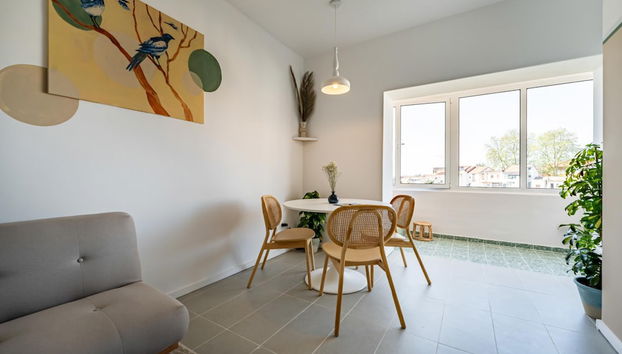 Nomad s Easy Stay - 1bed Sta Catarina City View - Foto 5, Habitación