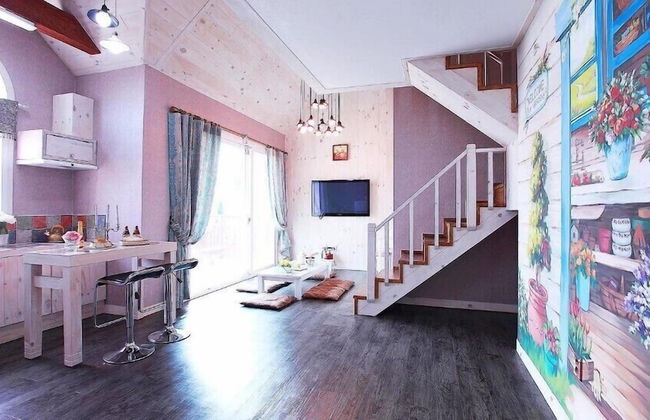 Gyeongju Sulleim Pension - Foto 26