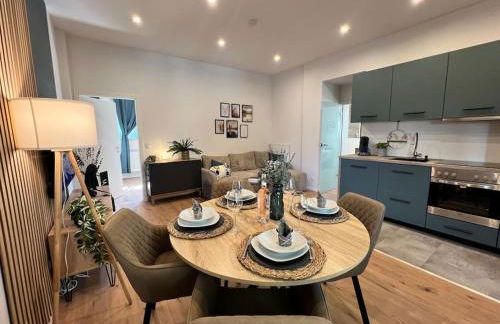 Saalburg Apartment - Foto 1