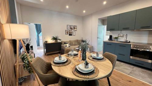 Saalburg Apartment - Foto 1