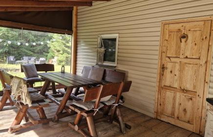 Letnisko w Kłudzicach - Foto 23