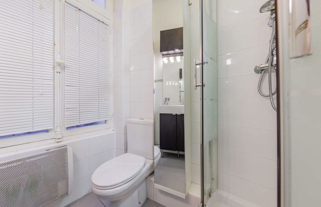 Charming Studio - 2P - Jardin du Luxembourg - Foto 12