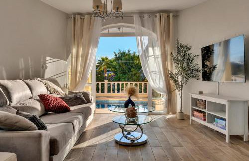 Villa 200m from the beach, jacuzzi, swimming pool, BBQ - Photo 28