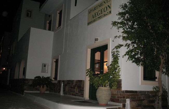 Aegeon Apartments - Photo 34