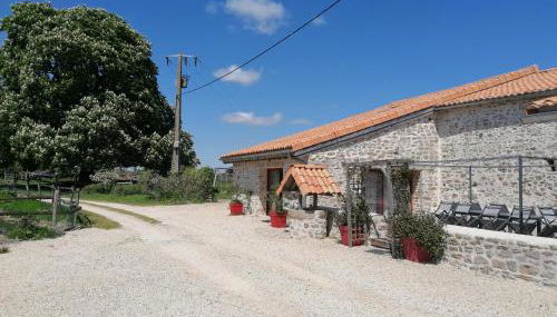 Gite Le marronnier - Parthenay - 10 personnes - Gite à la campagne à 3 kms du centre-ville - Foto 2