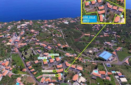 Blue Villa - Photo 16