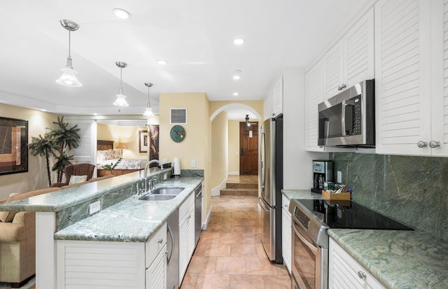 Kaanapali Alii 2 Bedroom Garden-Mountain View - Foto 17