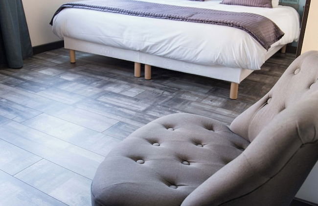 Appart hôtel Chanzy Angoulême Soyaux - Foto 44