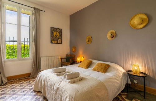 Flora - Maison de maître - patio et piscine privée - Foto 20