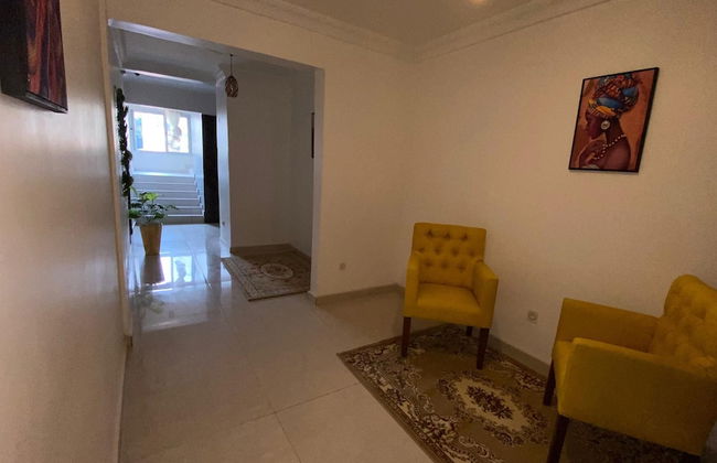 Résidence hôtelière MEDOM Palace, Bastos - Foto 9