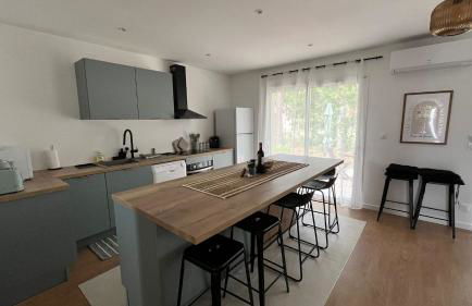 Villa Oyat entre foret et océan - Foto 54