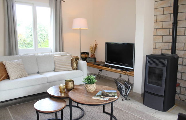 Comfortable Holiday Home With Pool - Foto 12