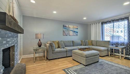 Modern Middletown Retreat, Minutes to Downtown! - Foto 5