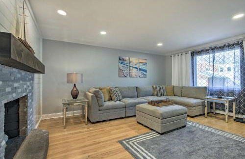 Modern Middletown Retreat, Minutes to Downtown! - Foto 10