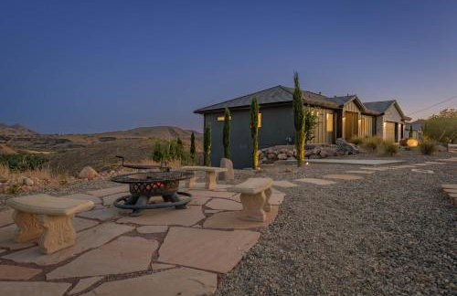 Cliffside Modern Villa - Lower Level - Foto 31