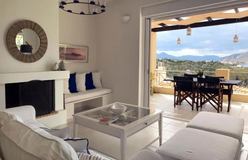 serenity villa Aegina fantastic view near the beach - Foto 23