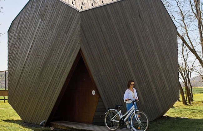 Rock Cabins - Foto 17