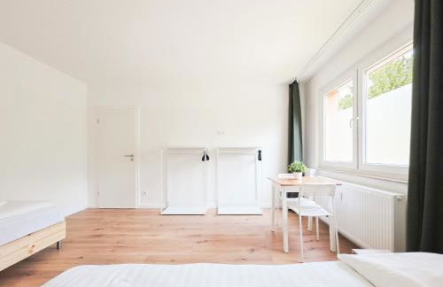 Tolstov Apartments - 3 Room Apartments with Balcony - 25 min Messe DUS - Photo 14