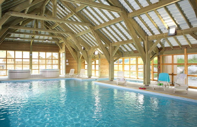 Apartment in les Sybelles With 310 km Slopes - Foto 1