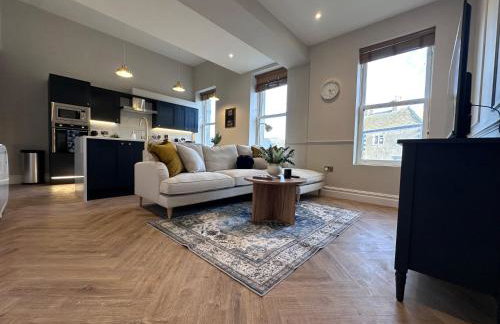 Luxury 2Bed 2 Bath Apartment in Historic Bank - Foto 7