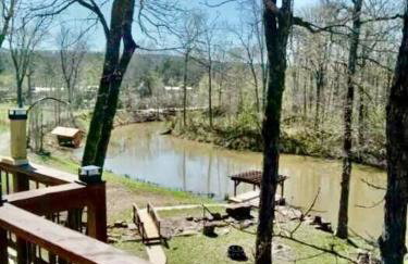 Little Red River Chalet - Foto 23