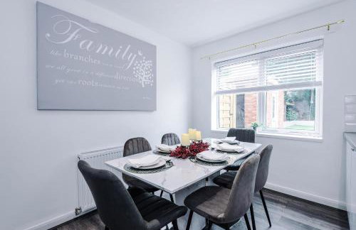 Comfort Place - 3 Bedroom House in Chester - Sleeps 6 - Foto 22