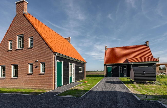 Luxury Holiday Home With hot Tub, in Zeeland - Foto 14