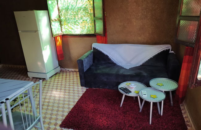 Guest House in Oasis Amazrou Zagora South est Maro - Photo 15