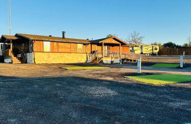 High Noon Hideout Tiny Home in Springtown TX - Photo 37