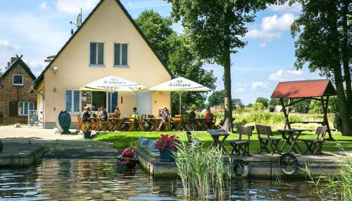 Ferienwohnung auf dem Fischerhof, Vipperow - Foto 1