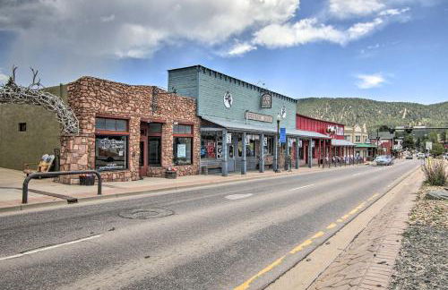 Mountain Cabin, Walk to DiningandMemorial Park! - Foto 26