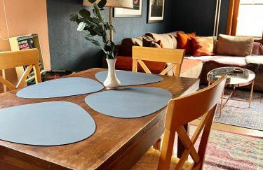 "Ohuus" Ferienhaus mit Garten - Foto 6