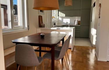 Porto Lidador Boutique Ap with Garden - Alvaro - Foto 30