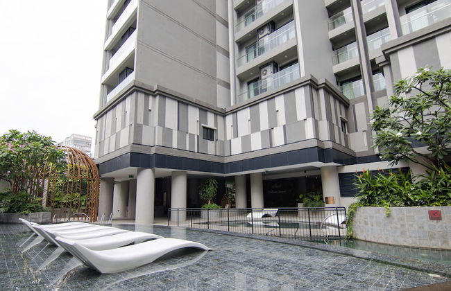 Le Places ZENITY Apartment District 1 - Foto 43