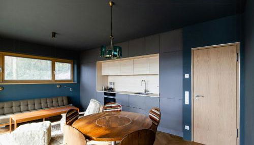 Architect House With Vintage Classics By River - Foto 2