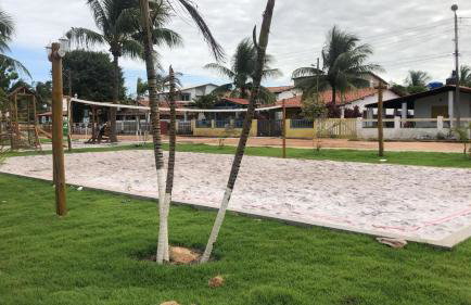 Casa de temporada com 6 quartos na Praia da Lagoa do Pau Coruripe - AL - Photo 7