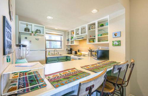 Dog-Friendly Pagosa Springs Studio Grill and Views! - Foto 12