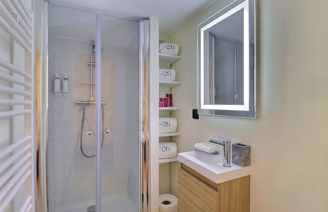 La Suite 26 (accès spa 1h/jour) - Foto 16