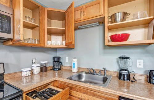 Historic First Floor Tower Grove Unit STL 1E - Foto 3