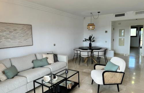 Piso de lujo totalmente equipado a estrenar para 6 - Foto 7