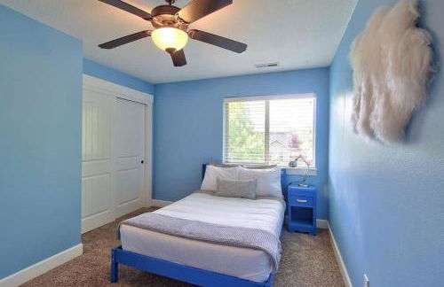 Creekside Hideaway - Wine Country by 3rd St - Foto 44